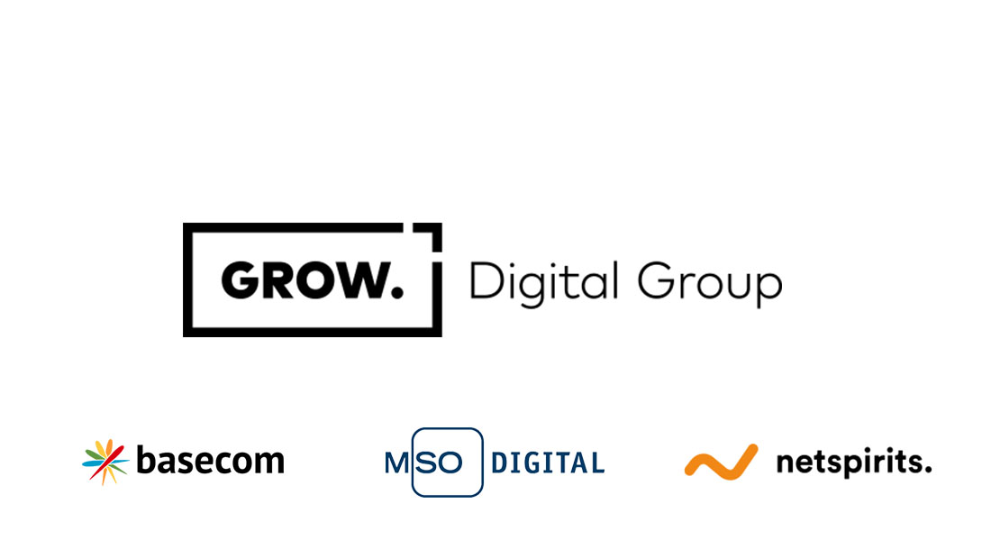 Grow Digital Group - basecom MSO Digital netspirits
