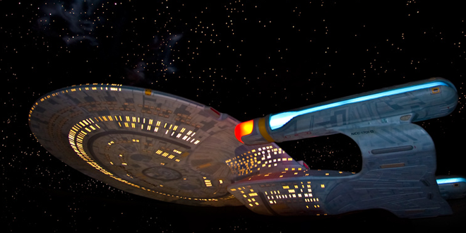 Star trek uss enterprise