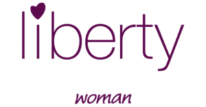 liberty woman Logo