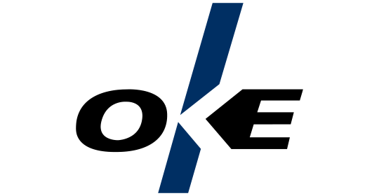 OKE logo