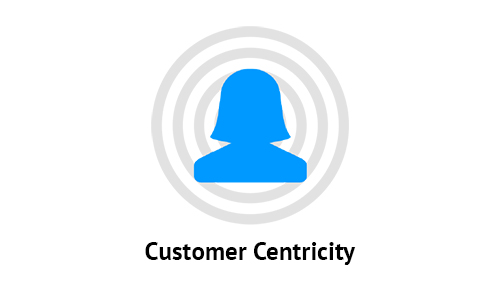 Customer Centricity