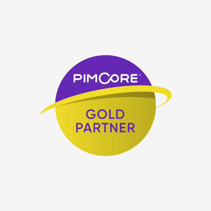 Pimcore Gold Partner