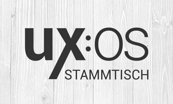 UX:OS UX-Stammtisch Osnabrück