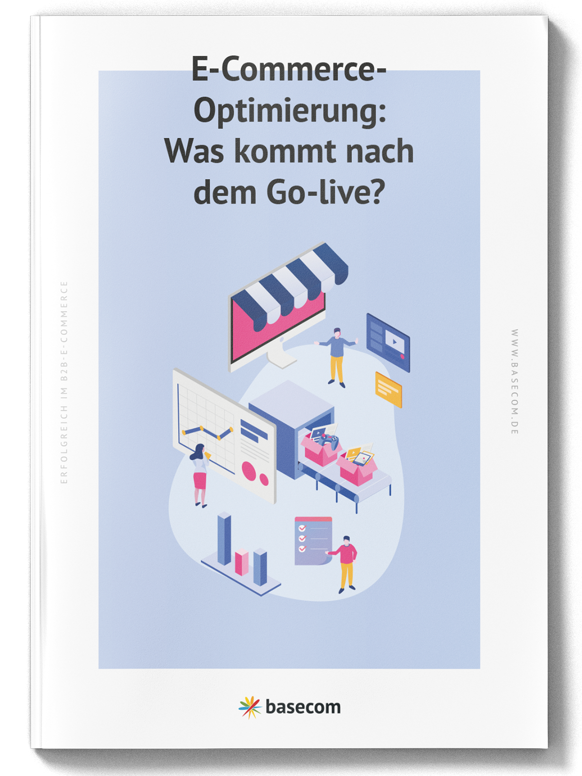E-Commerce-Optimierung: Was kommt nach dem Go-live?