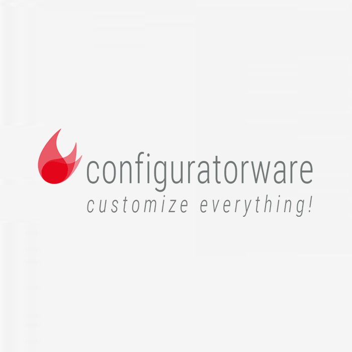 configuratorware Partner