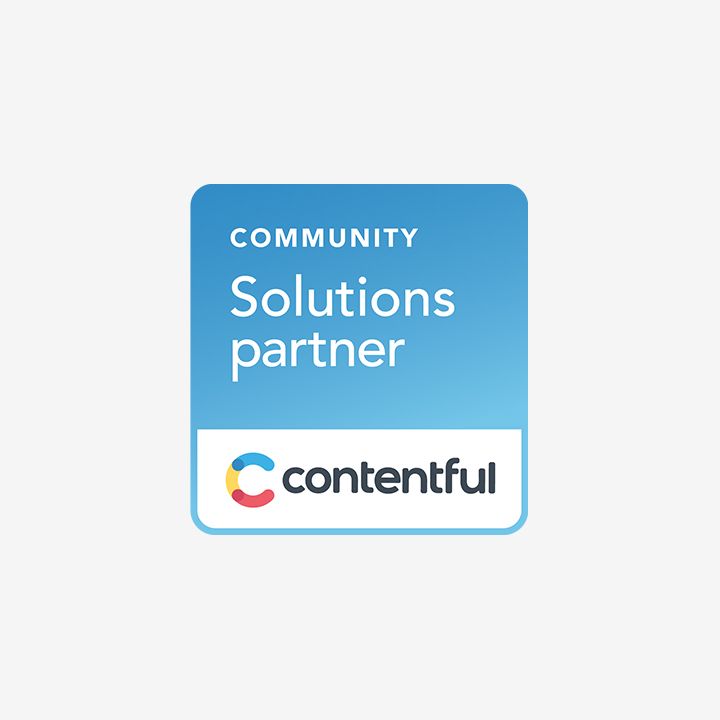 Contentful Community Solution Partner basecom