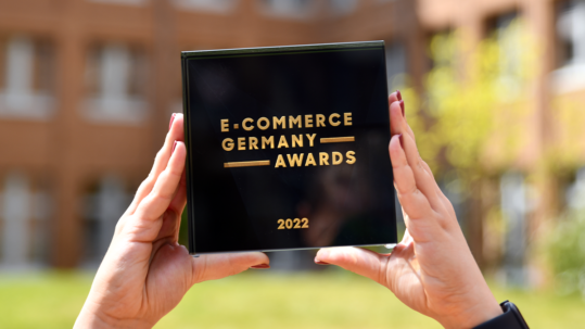 E-Commerce Germany Awards Best Agency