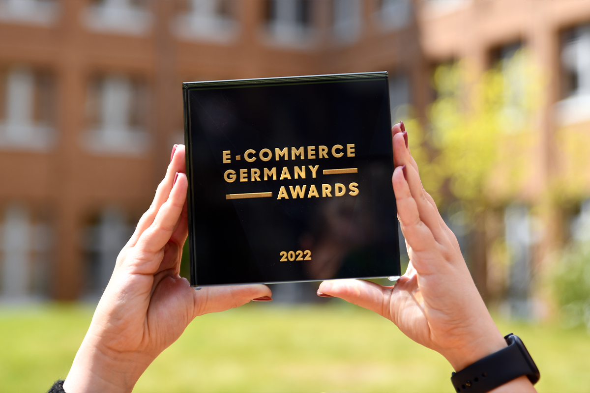 E-Commerce Germany Awards Best Agency