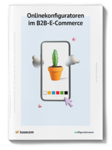 Onlinekonfiguratoren im B2B-E-Commerce Whitepaper