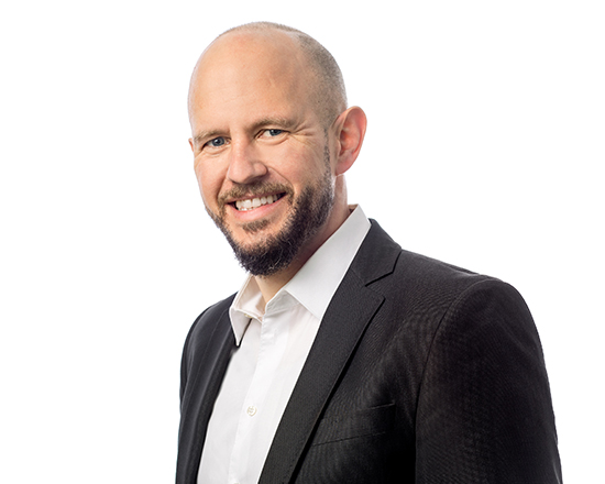 Christof Zahn, Sales Consultant