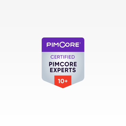 Certified Pimcore Experts