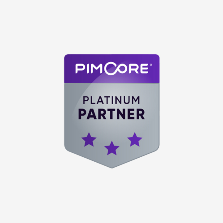 Pimcore Platinum Partner