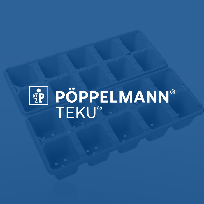 Case Study Pöppelmann TEKU®