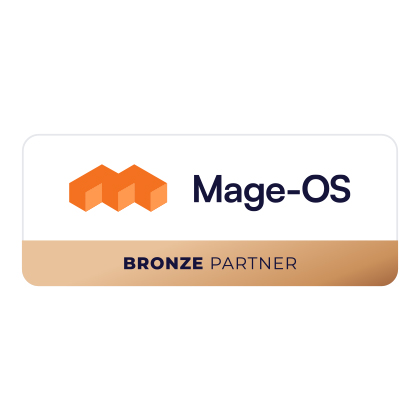 Mage-OS Bronze Partner