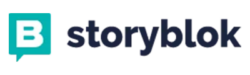 storyblok Logo