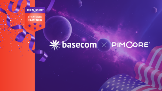 Pimcore Strategic Partner basecom